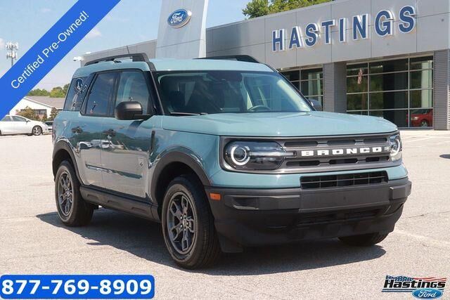 2023 Ford Bronco Sport Big Bend