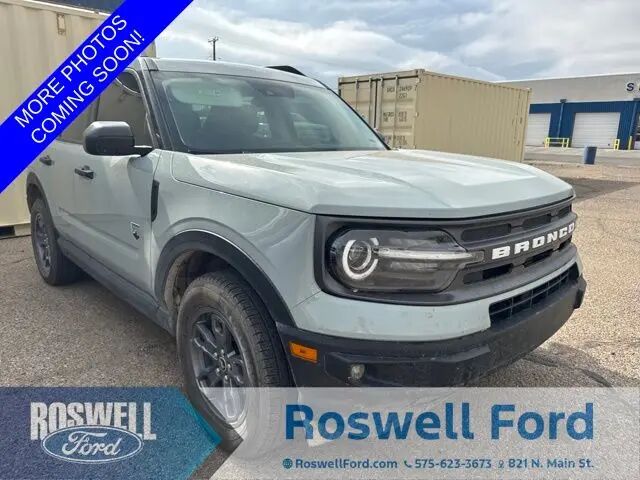 2023 Ford Bronco Sport Big Bend