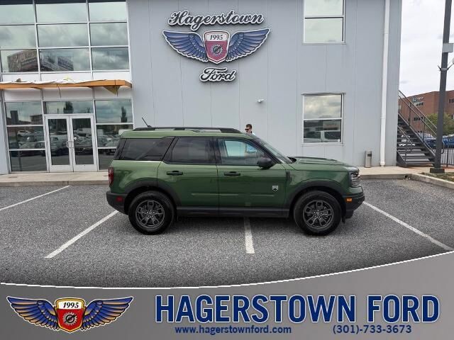 2023 Ford Bronco Sport Big Bend