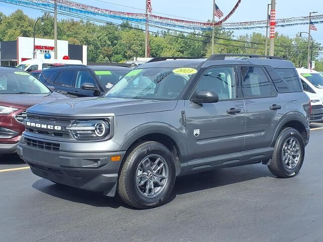2023 Ford Bronco Sport Big Bend