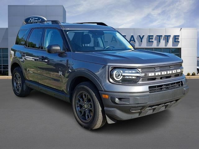 2023 Ford Bronco Sport Big Bend