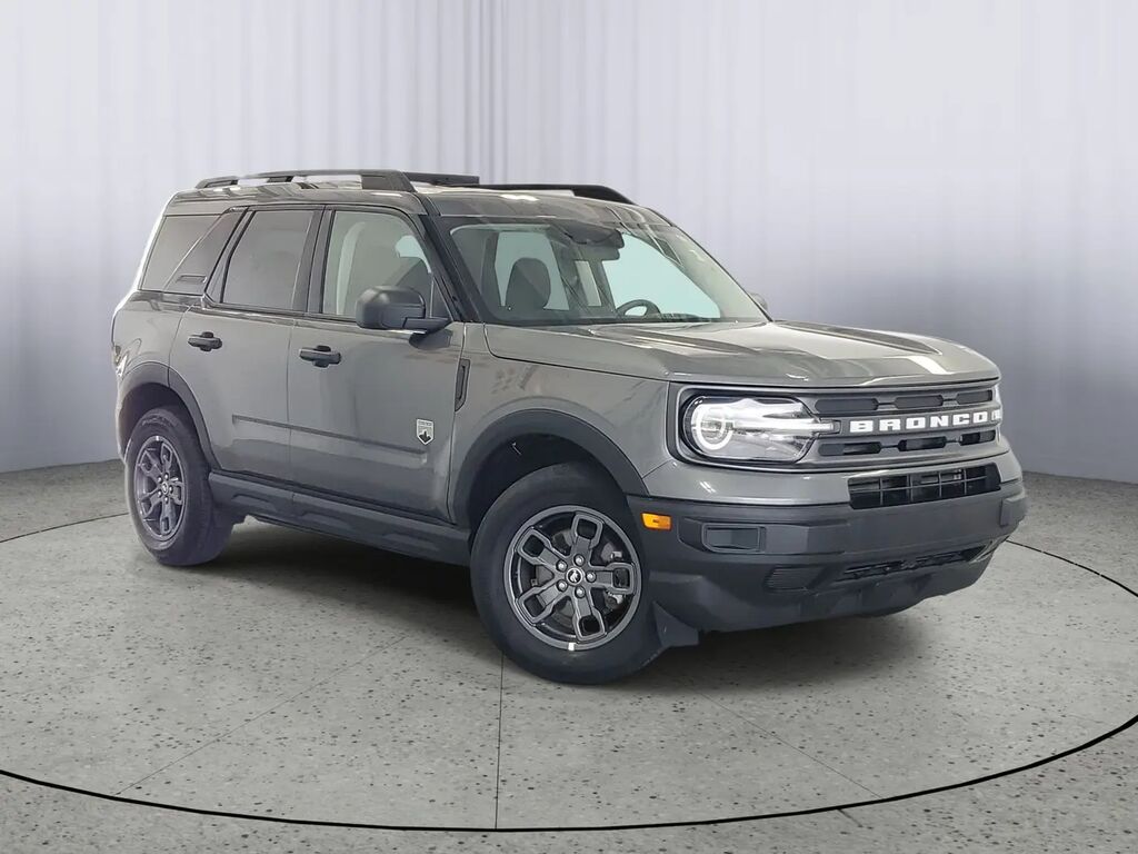 2023 Ford Bronco Sport Big Bend — photo 1 of 13