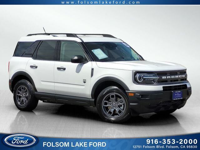 2024 Ford Bronco Sport Big Bend — photo 1 of 13