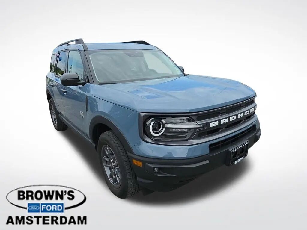 2024 Ford Bronco Sport Big Bend — photo 1 of 12