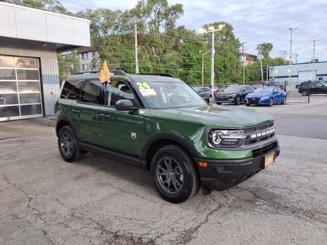 2024 Ford Bronco Sport Big Bend