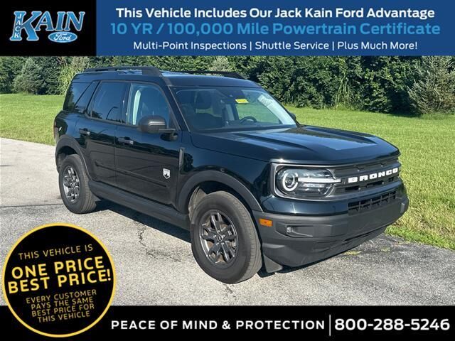 2024 Ford Bronco Sport Big Bend