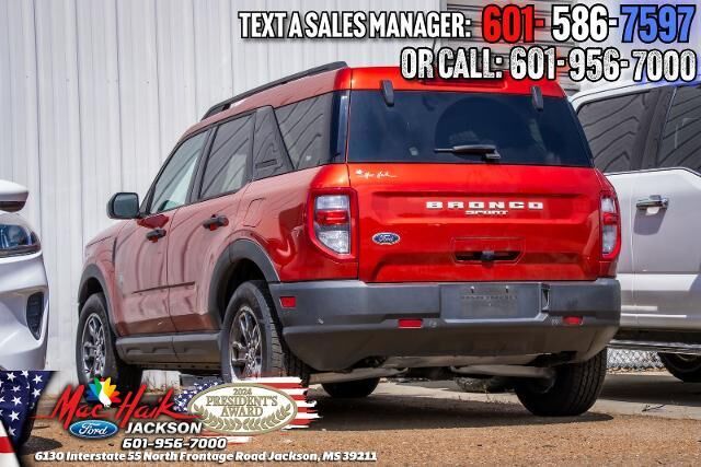2024 Ford Bronco Sport Big Bend — photo 1 of 1