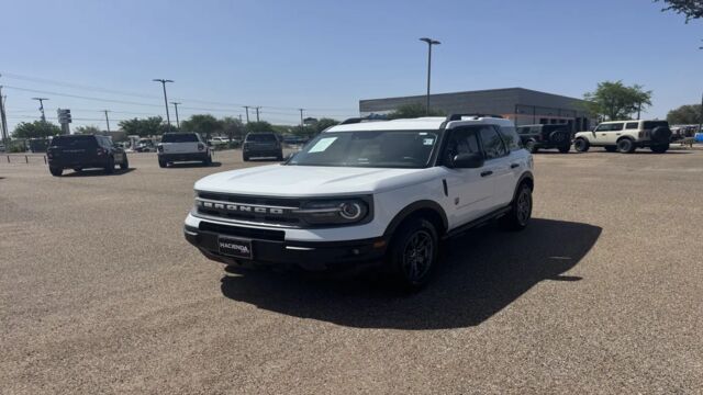 2024 Ford Bronco Sport Big Bend
