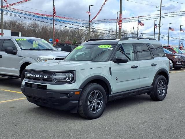 2024 Ford Bronco Sport Big Bend