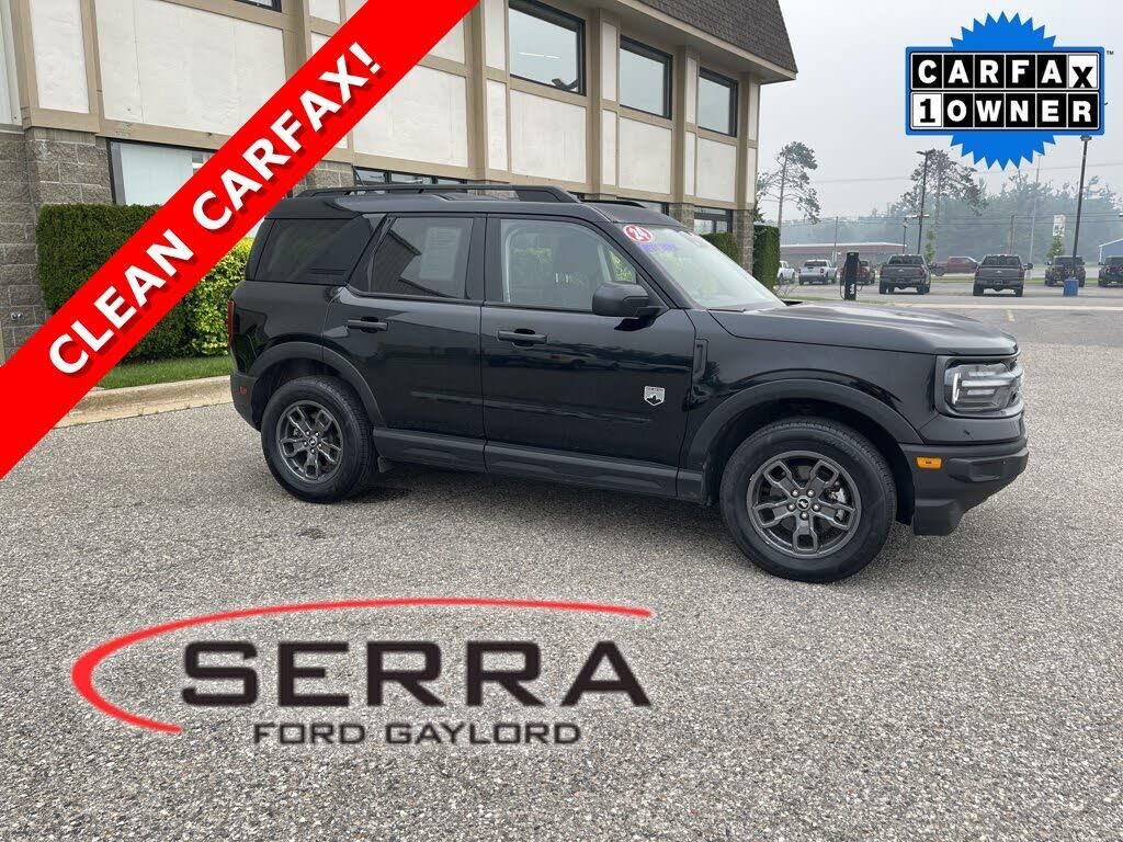 2024 Ford Bronco Sport Big Bend — photo 1 of 1