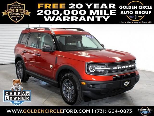2024 Ford Bronco Sport Big Bend