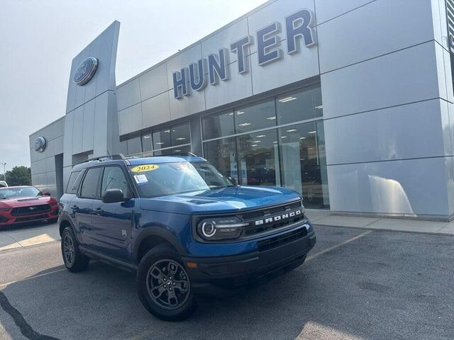 2024 Ford Bronco Sport Big Bend