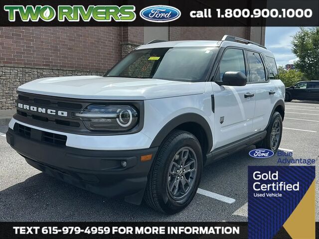 2024 Ford Bronco Sport Big Bend