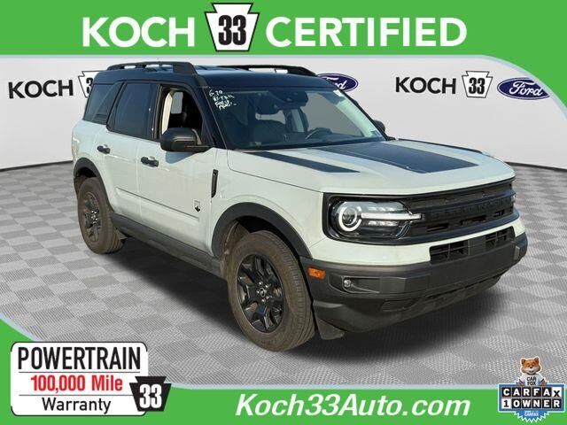 2024 Ford Bronco Sport Big Bend