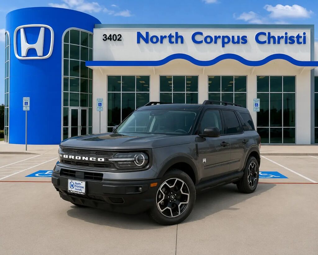 2021 Ford Bronco Sport Big Bend — photo 1 of 13