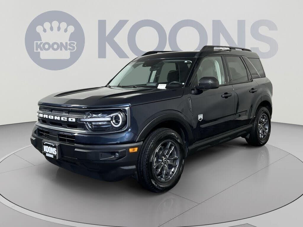 2022 Ford Bronco Sport Big Bend — photo 1 of 1