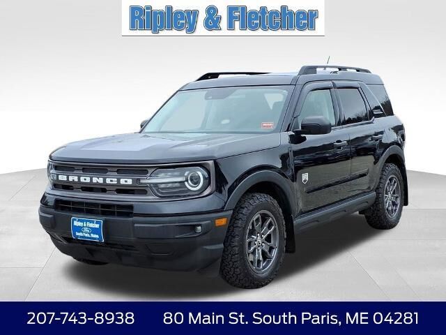 2022 Ford Bronco Sport Big Bend