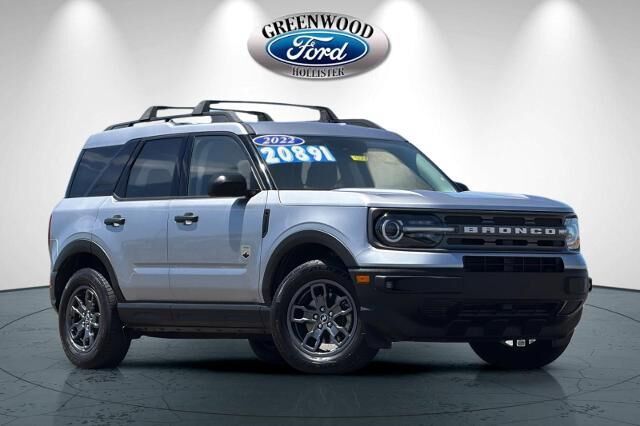 2022 Ford Bronco Sport Big Bend