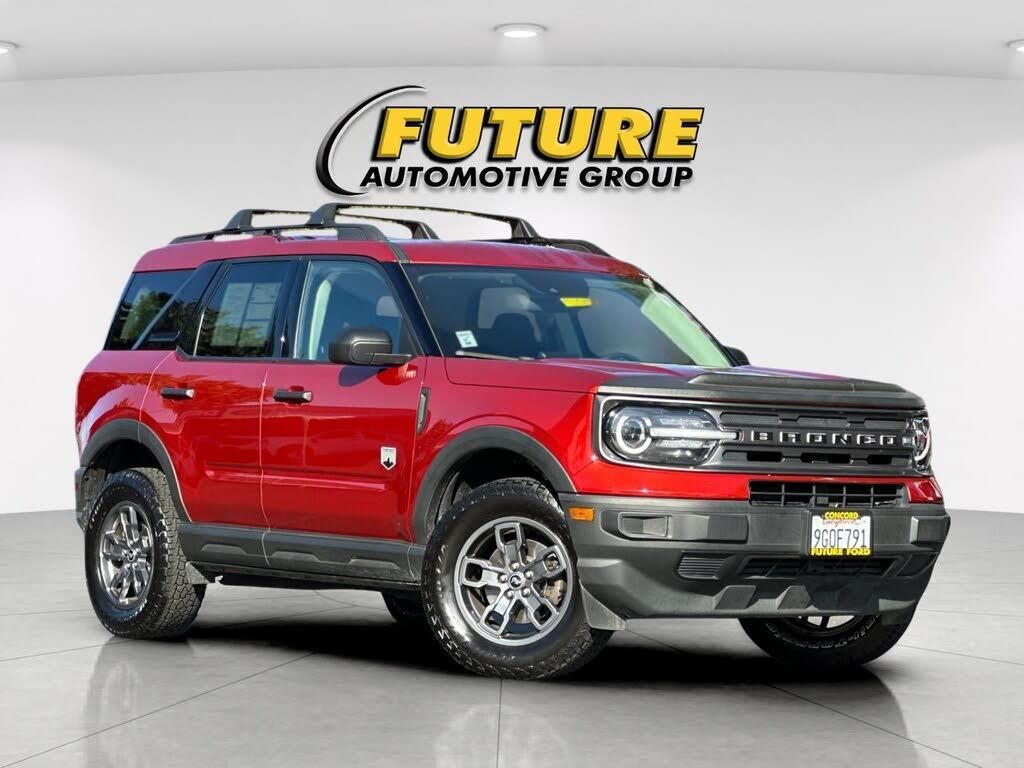 2022 Ford Bronco Sport Big Bend — photo 1 of 1