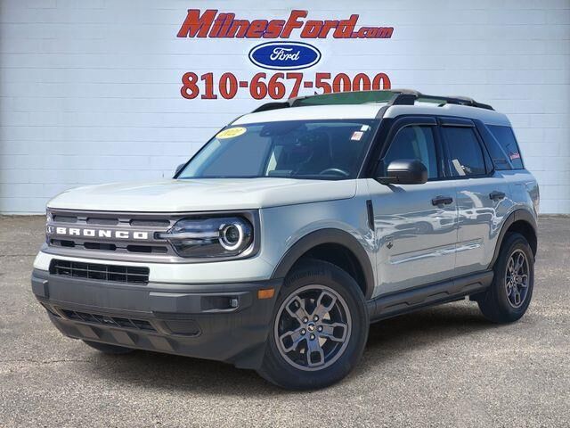 2022 Ford Bronco Sport Big Bend