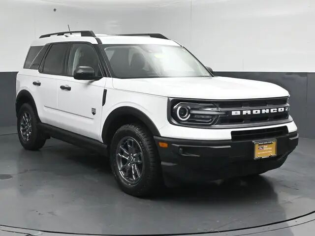 2022 Ford Bronco Sport Big Bend — photo 1 of 13