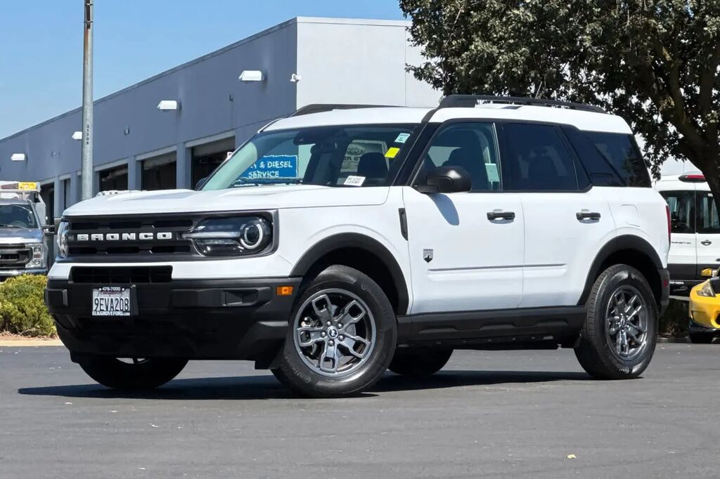 2022 Ford Bronco Sport Big Bend — photo 1 of 13