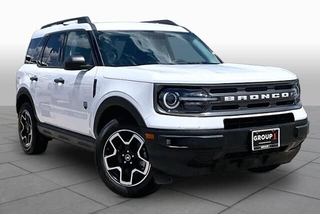 2023 Ford Bronco Sport Big Bend — photo 1 of 2
