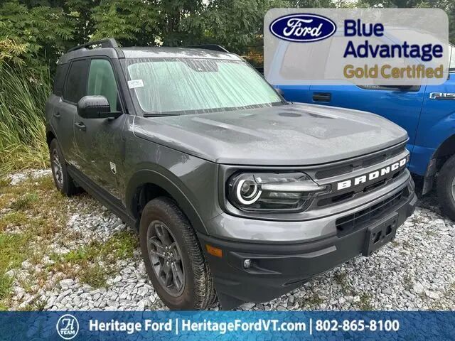 2023 Ford Bronco Sport Big Bend — photo 1 of 13