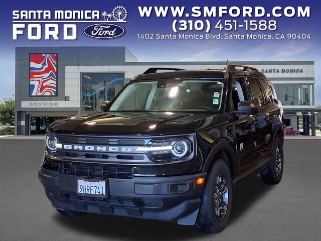 2023 Ford Bronco Sport Big Bend