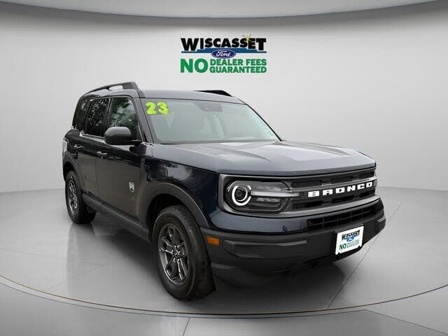 2023 Ford Bronco Sport Big Bend