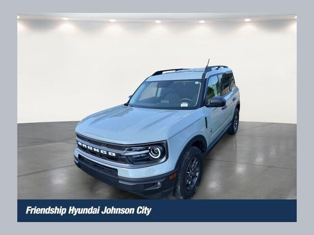 2023 Ford Bronco Sport Big Bend — photo 1 of 13