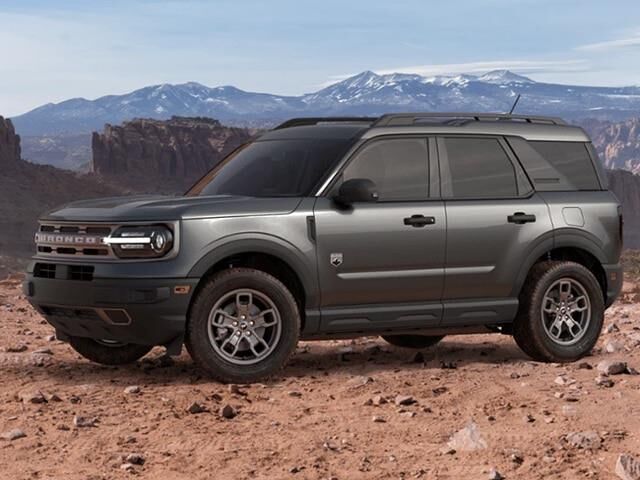 2023 Ford Bronco Sport Big Bend