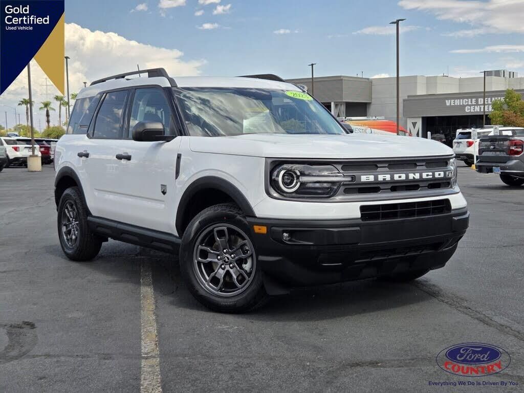 2023 Ford Bronco Sport Big Bend — photo 1 of 1