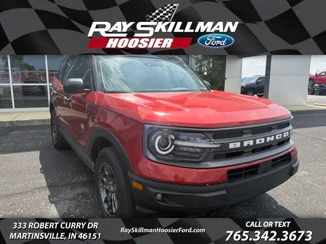 2023 Ford Bronco Sport Big Bend