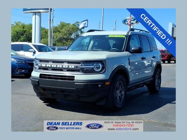 2023 Ford Bronco Sport Big Bend