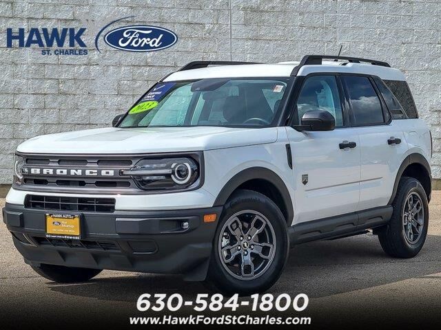 2023 Ford Bronco Sport Big Bend — photo 1 of 13