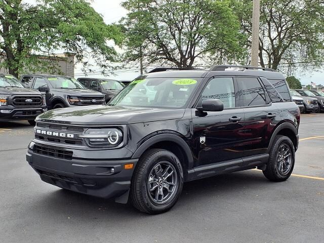 2023 Ford Bronco Sport Big Bend