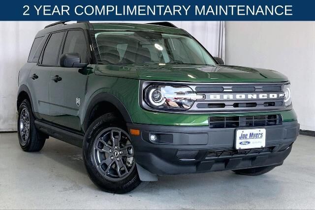 2023 Ford Bronco Sport Big Bend — photo 1 of 13