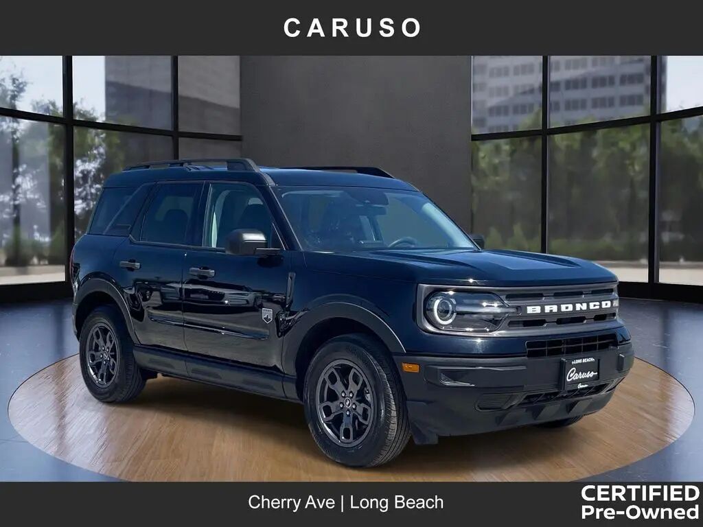 2023 Ford Bronco Sport Big Bend — photo 1 of 2