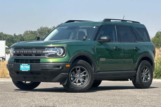 2023 Ford Bronco Sport Big Bend