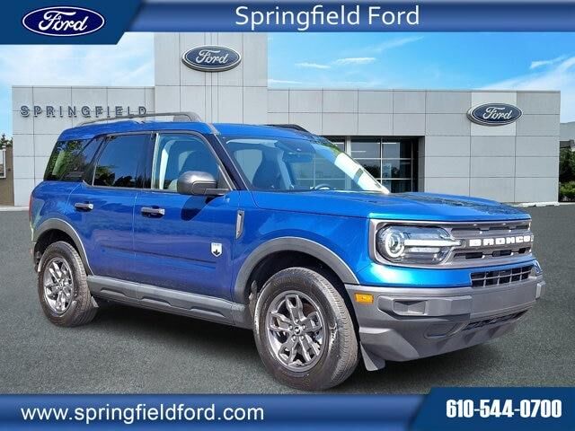 2023 Ford Bronco Sport Big Bend
