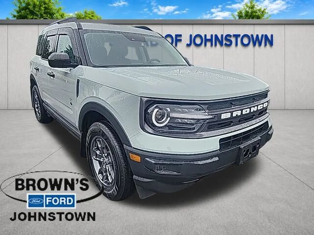 2023 Ford Bronco Sport Big Bend