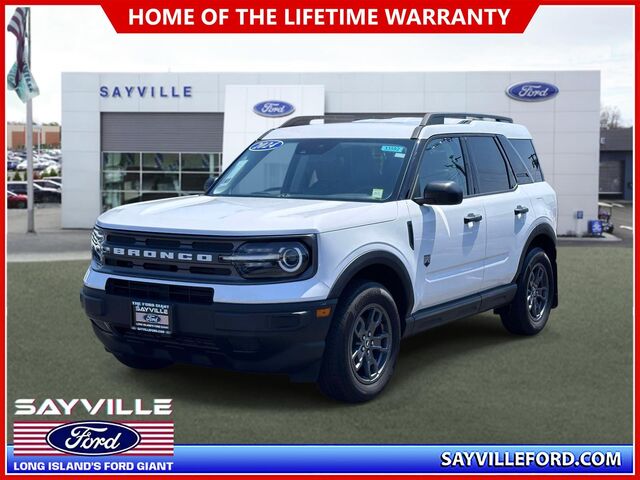 2024 Ford Bronco Sport Big Bend