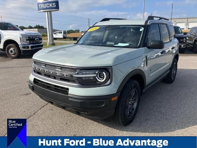 2024 Ford Bronco Sport Big Bend