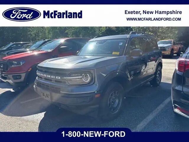 2024 Ford Bronco Sport Big Bend