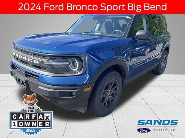 2024 Ford Bronco Sport Big Bend