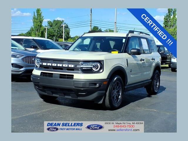 2024 Ford Bronco Sport Big Bend