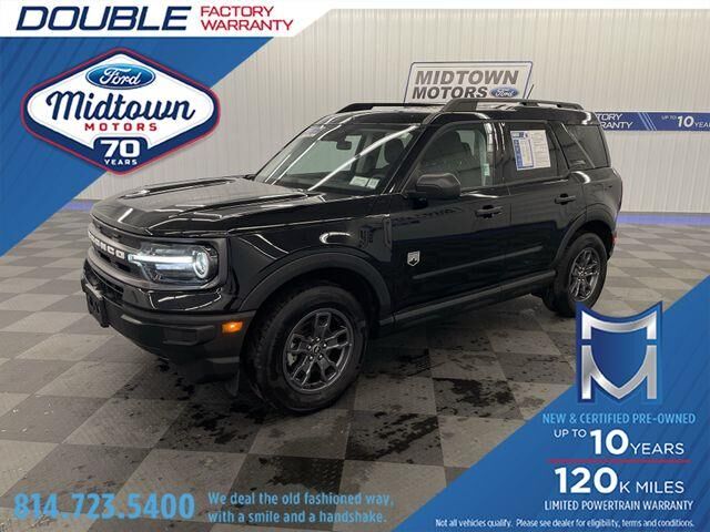 2024 Ford Bronco Sport Big Bend
