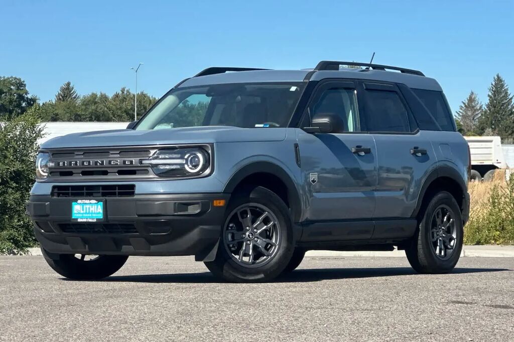 2024 Ford Bronco Sport Big Bend — photo 1 of 13