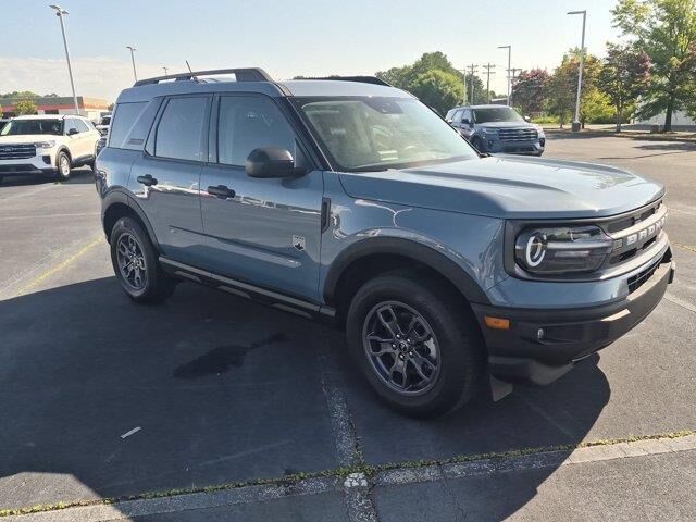 2024 Ford Bronco Sport Big Bend — photo 1 of 13